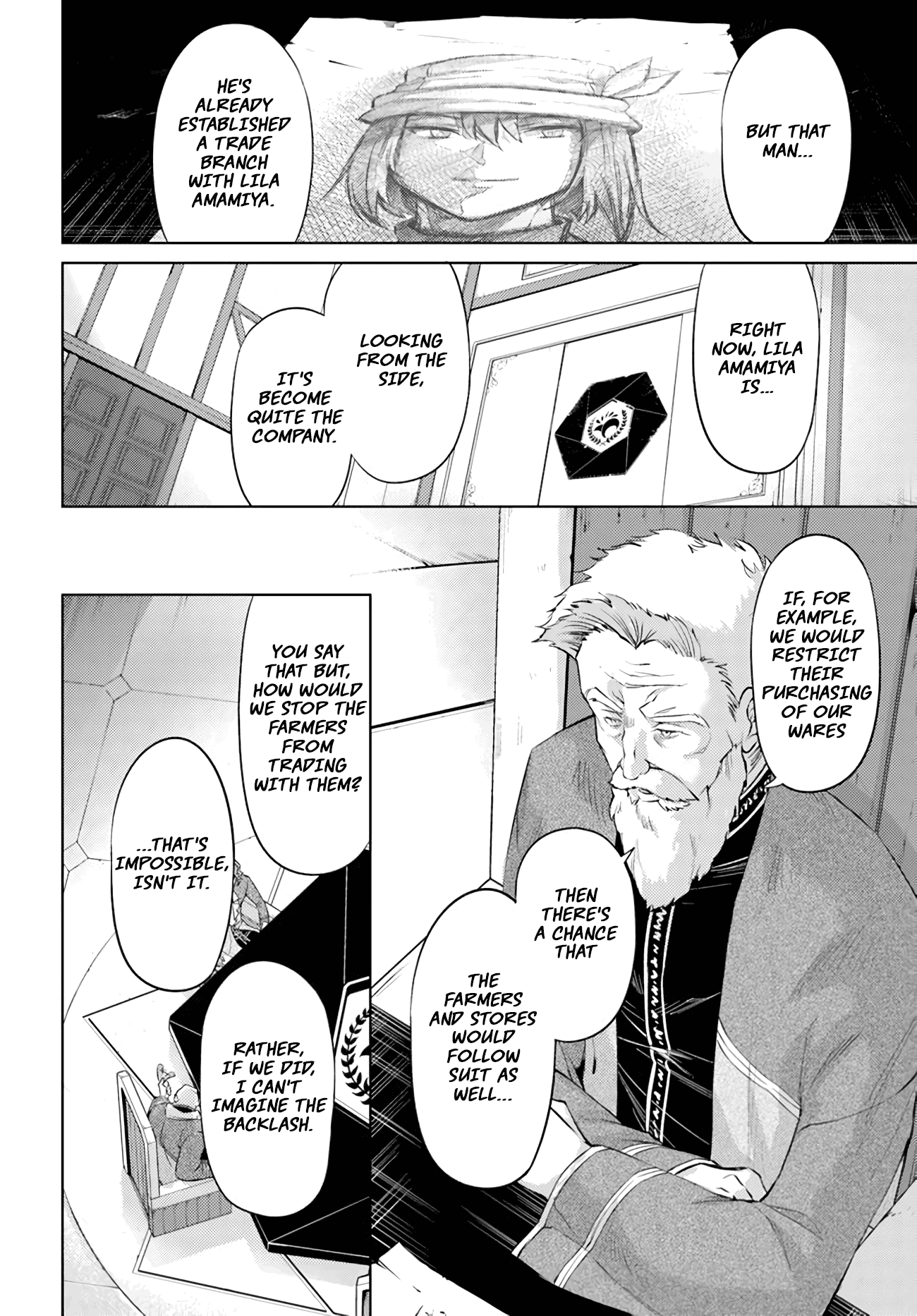 Let’s Manage The Tower Chapter 47 - Page 38