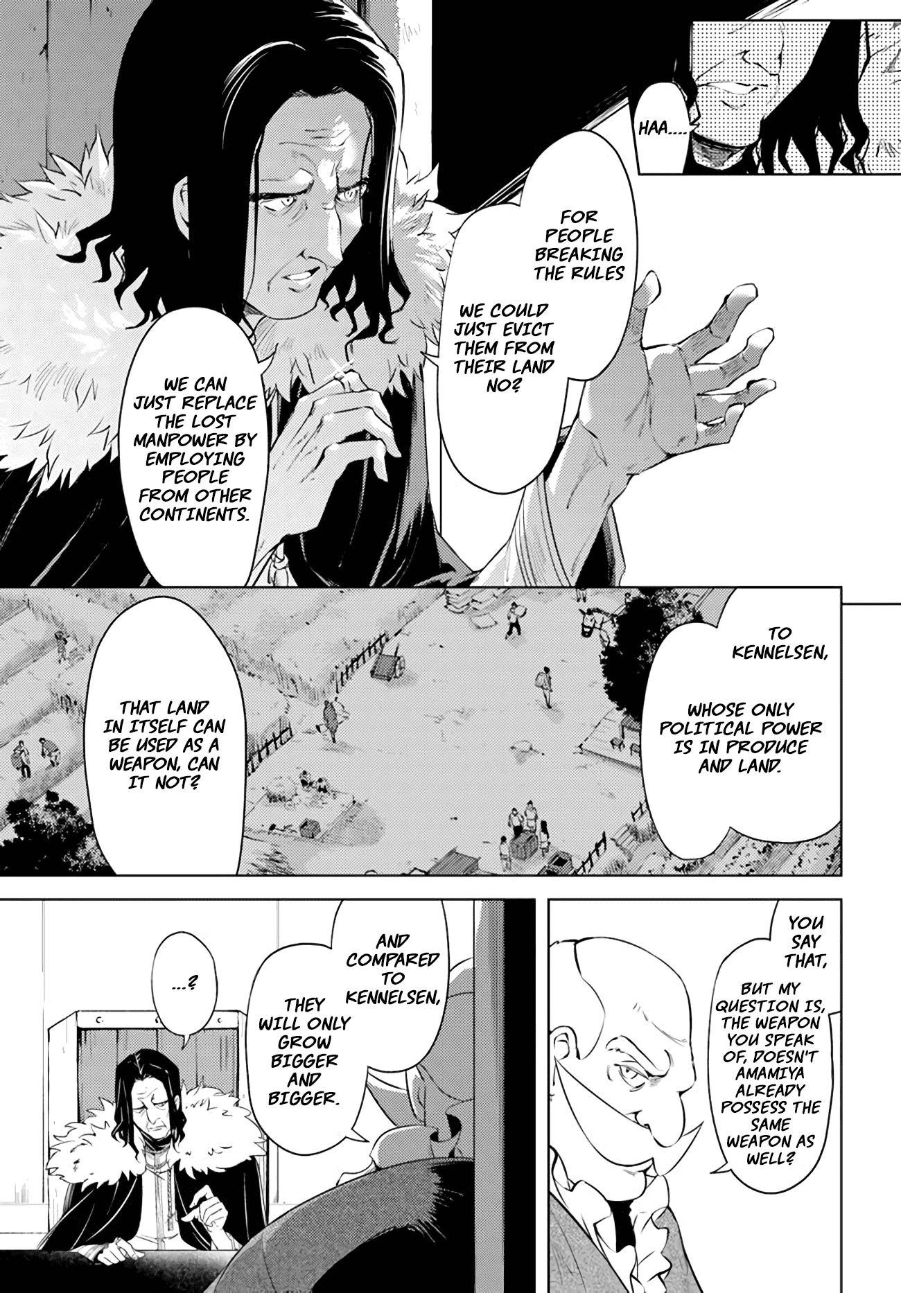 Let’s Manage The Tower Chapter 47 - Page 39
