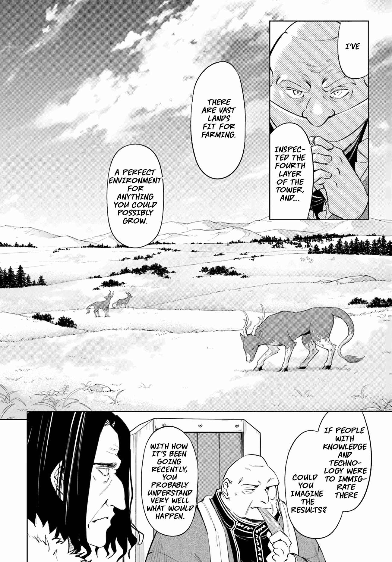 Let’s Manage The Tower Chapter 47 - Page 40