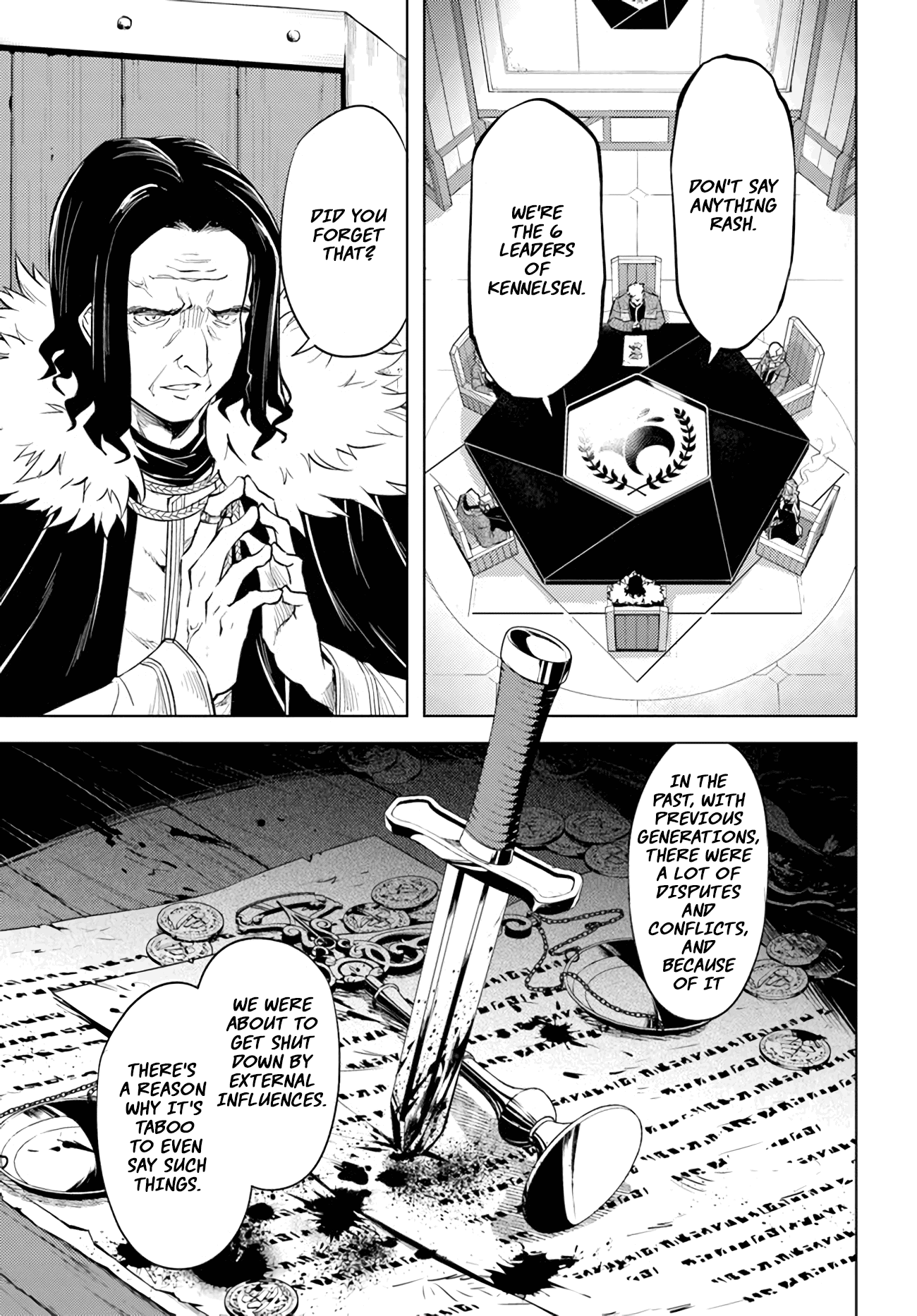Let’s Manage The Tower Chapter 47 - Page 43
