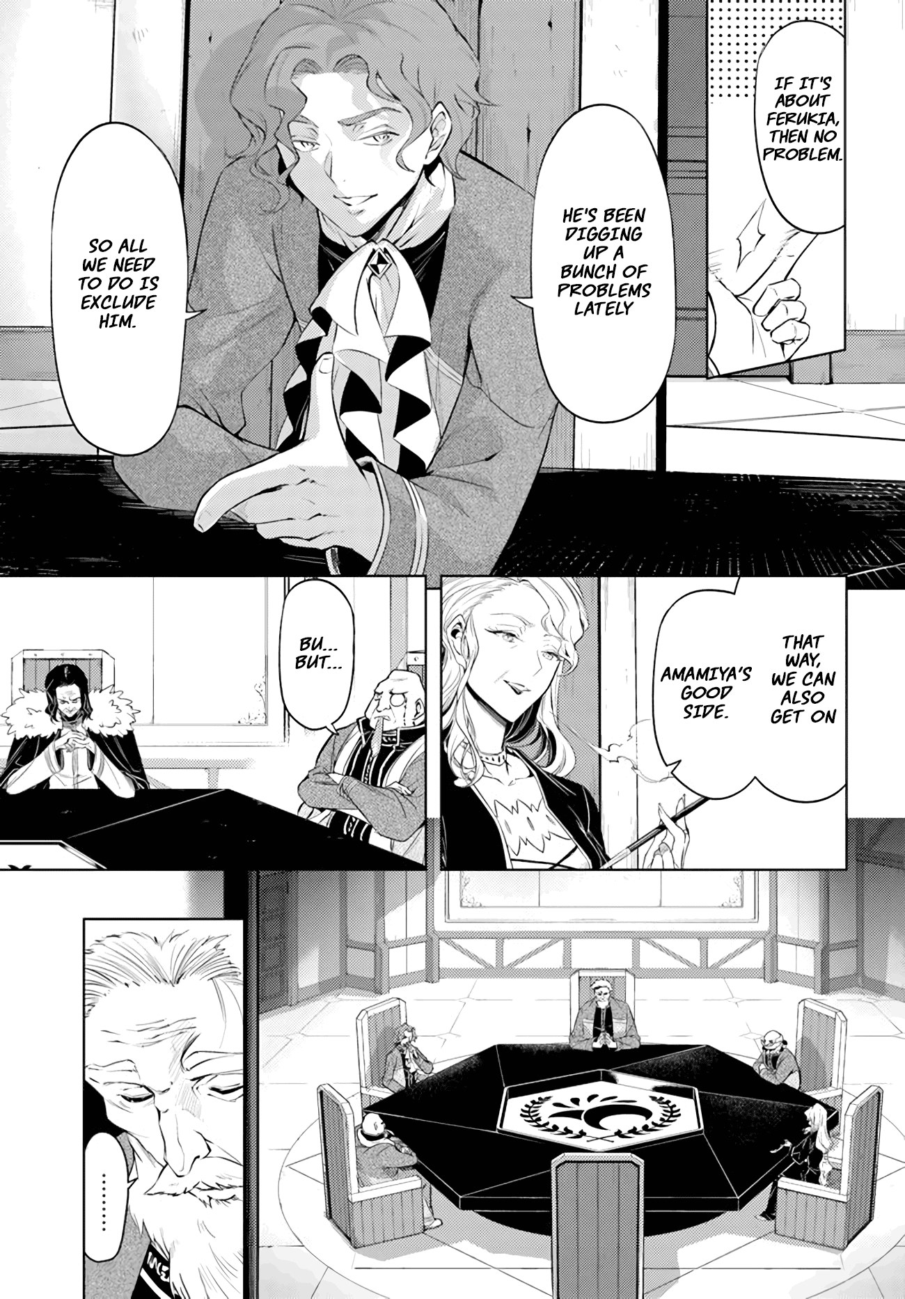 Let’s Manage The Tower Chapter 47 - Page 45