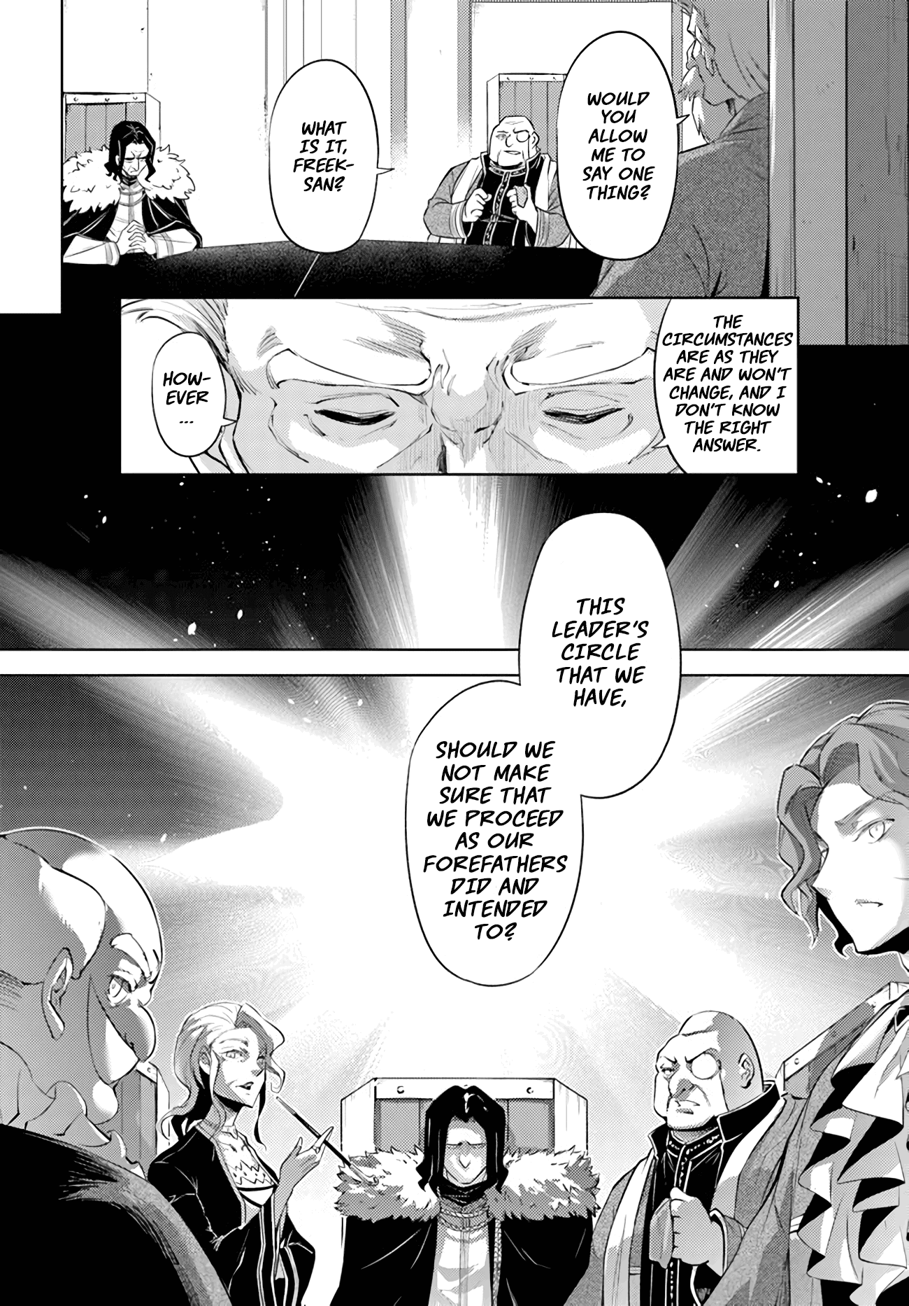 Let’s Manage The Tower Chapter 47 - Page 46