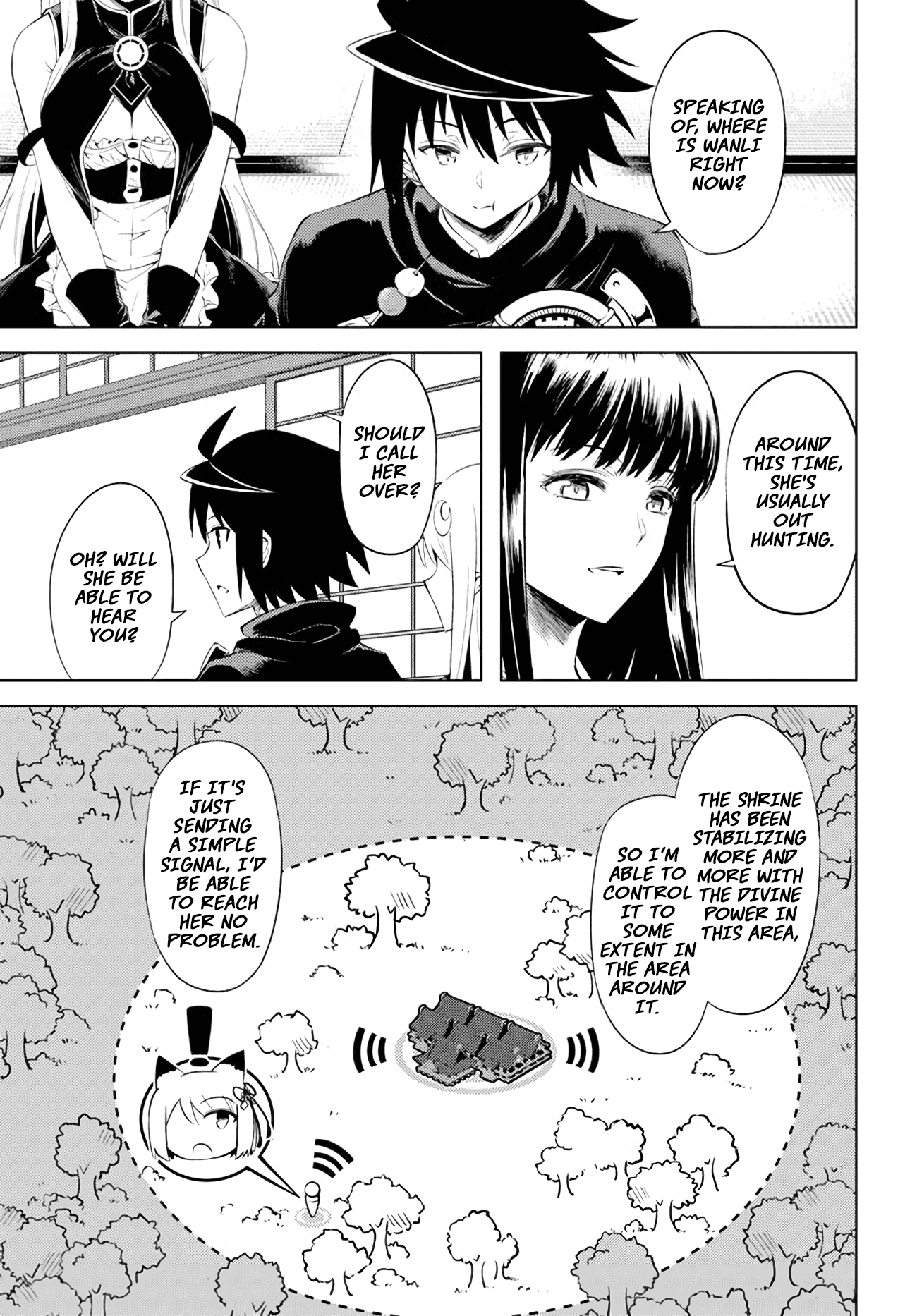 Let’s Manage The Tower Chapter 47 - Page 5
