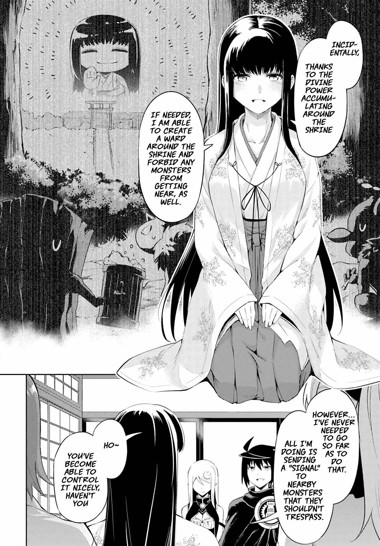 Let’s Manage The Tower Chapter 47 - Page 6