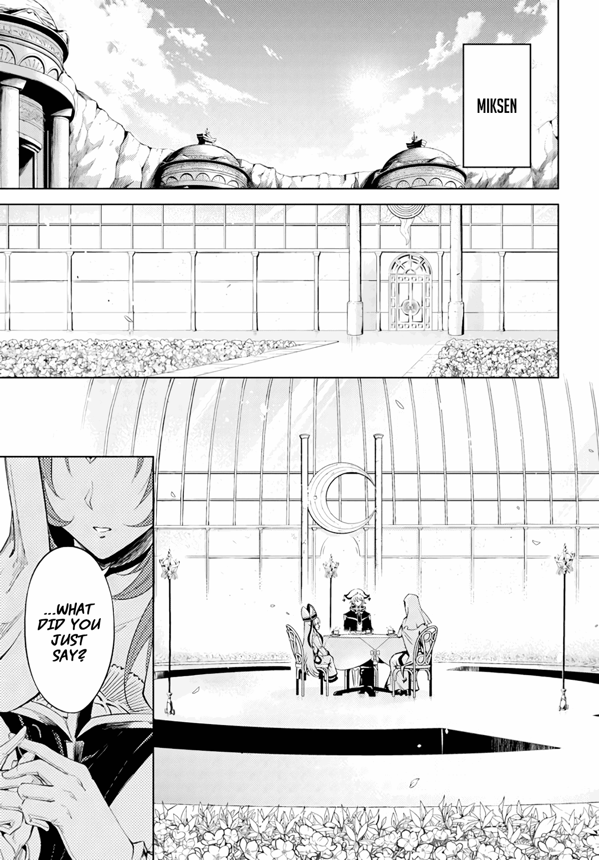 Let’s Manage The Tower Chapter 48 - Page 1