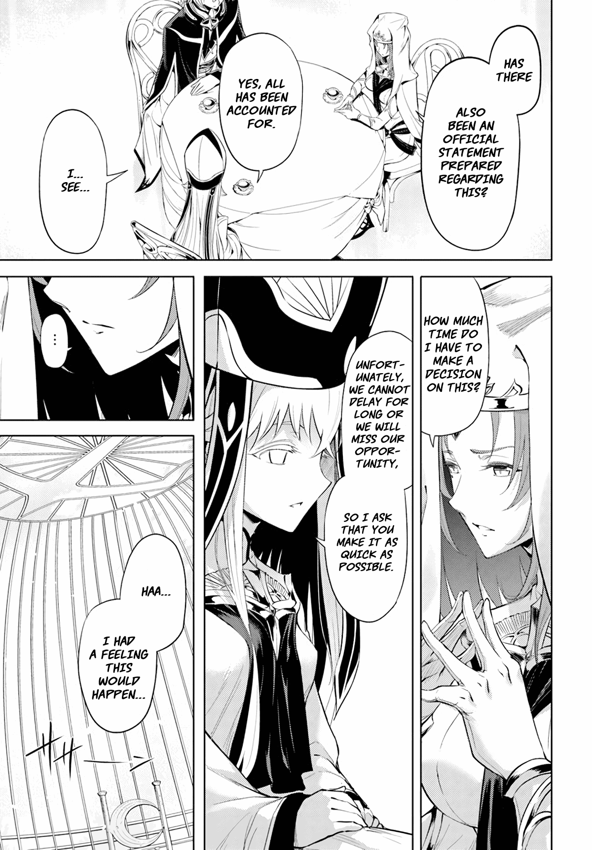 Let’s Manage The Tower Chapter 48 - Page 11