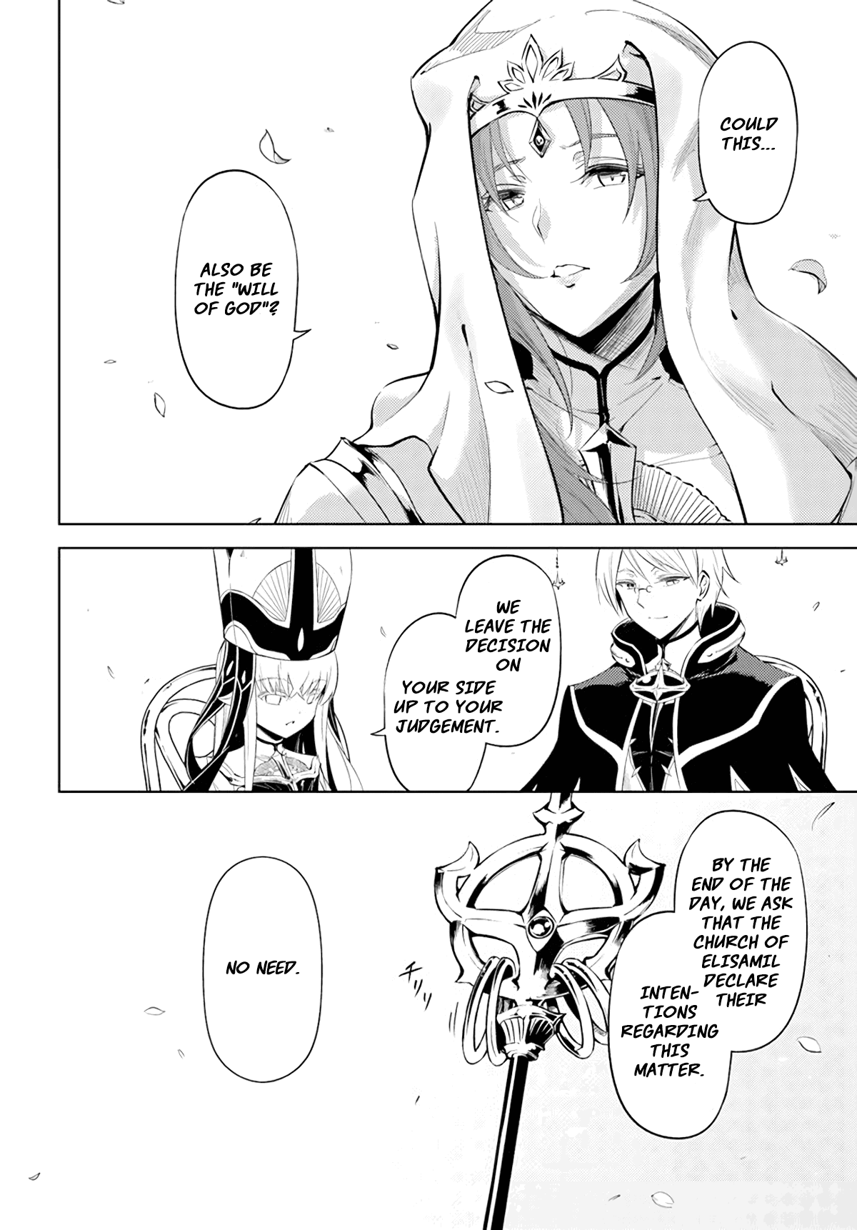 Let’s Manage The Tower Chapter 48 - Page 12