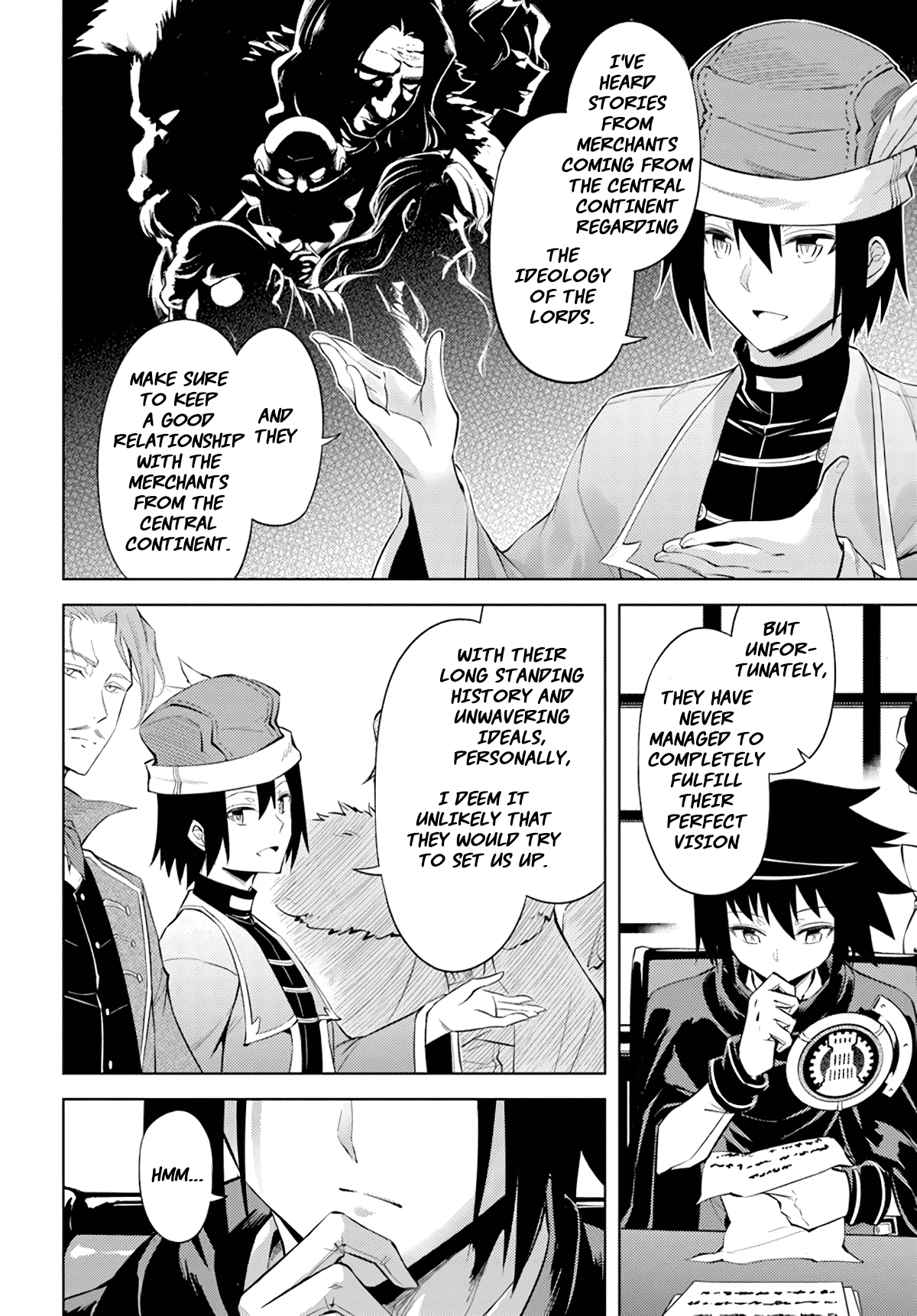 Let’s Manage The Tower Chapter 48 - Page 16