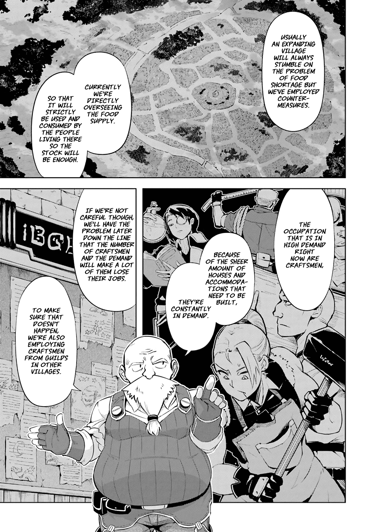 Let’s Manage The Tower Chapter 48 - Page 29