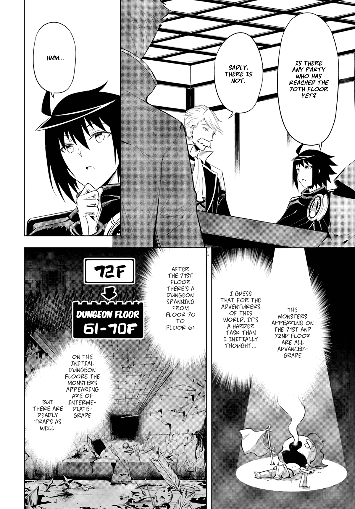 Let’s Manage The Tower Chapter 48 - Page 32