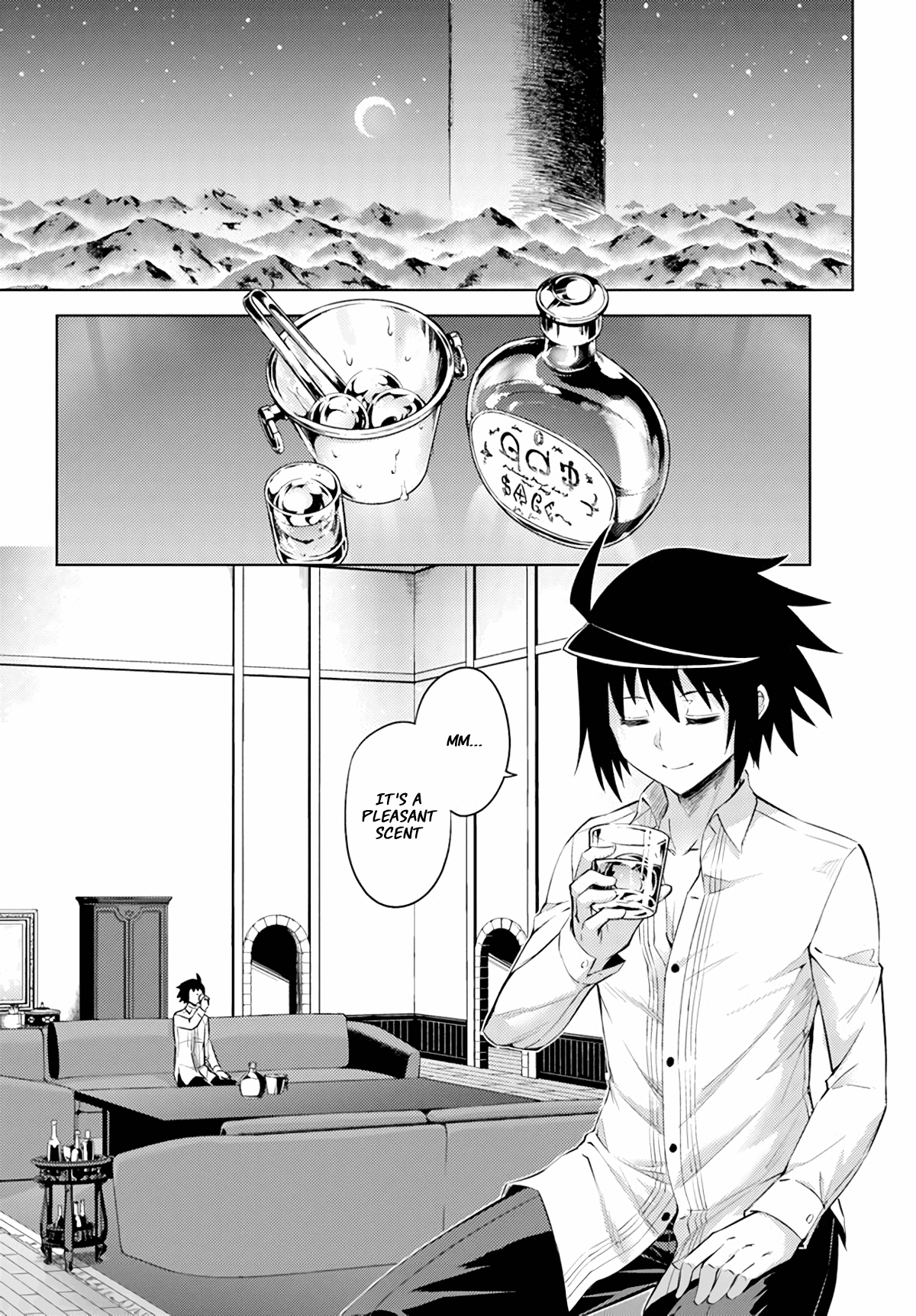 Let’s Manage The Tower Chapter 48 - Page 35