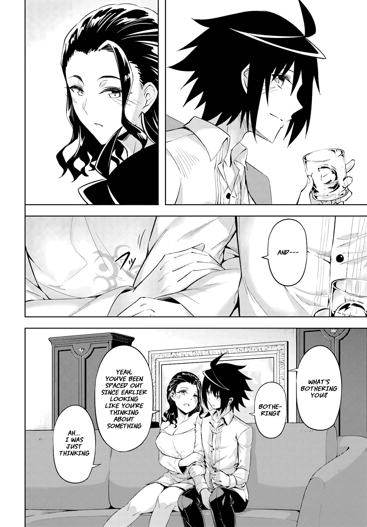 Let’s Manage The Tower Chapter 48 - Page 38
