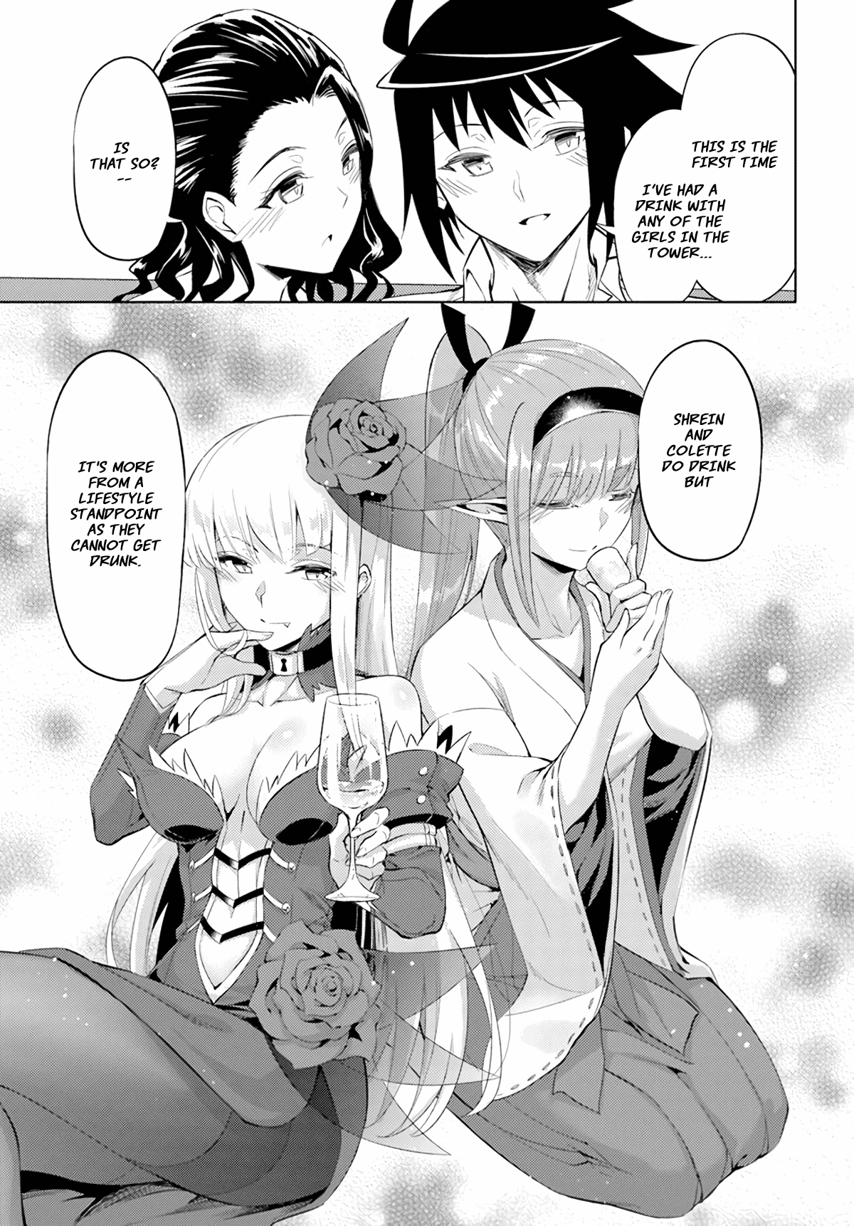 Let’s Manage The Tower Chapter 48 - Page 39