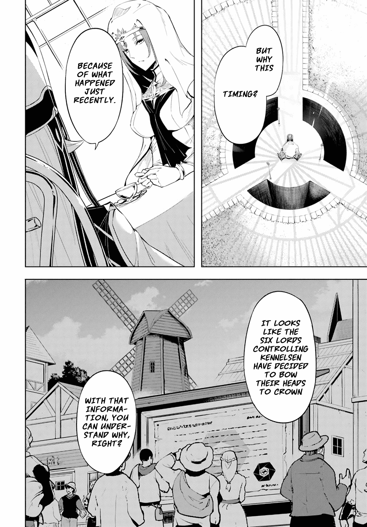 Let’s Manage The Tower Chapter 48 - Page 6