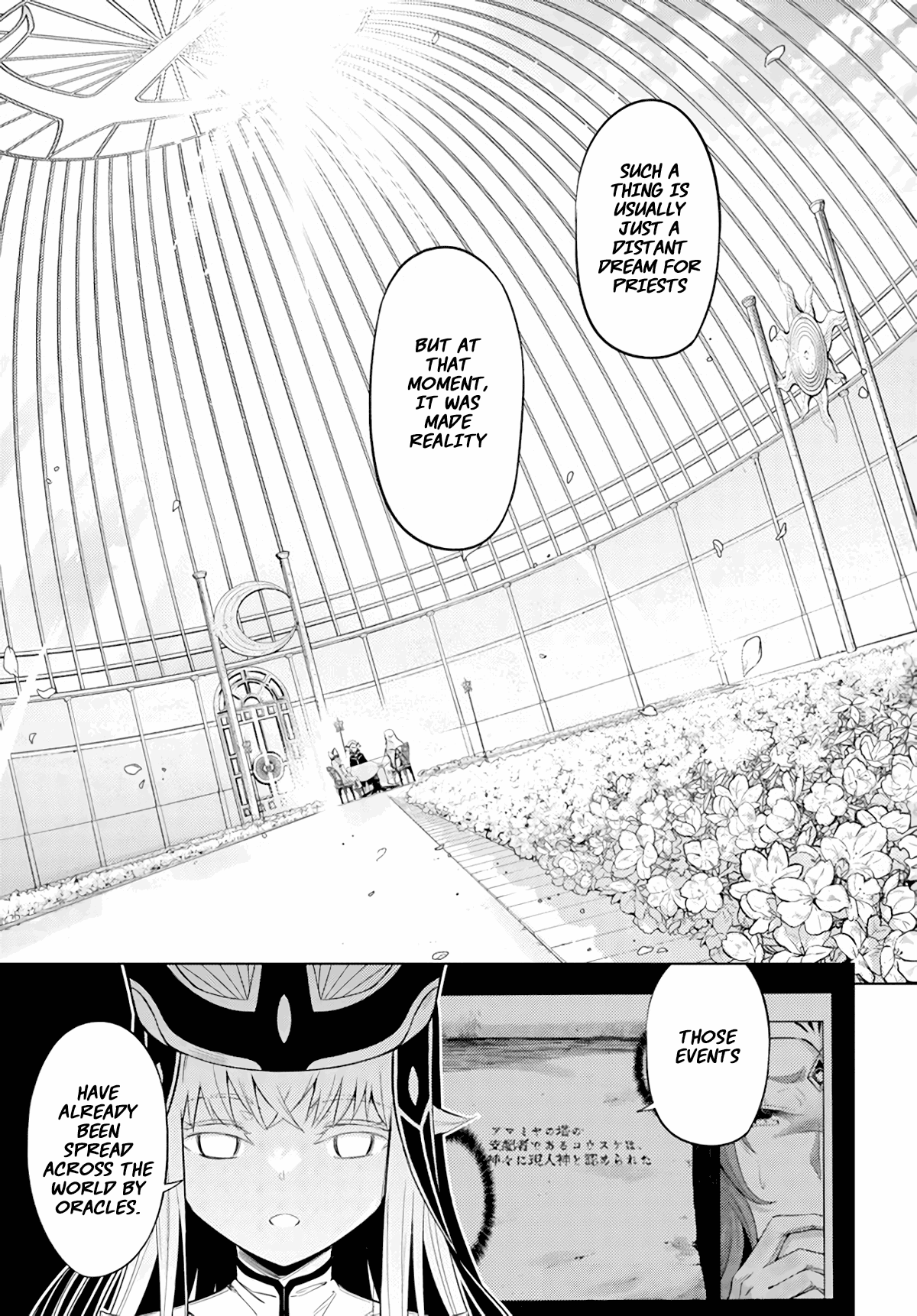 Let’s Manage The Tower Chapter 48 - Page 9