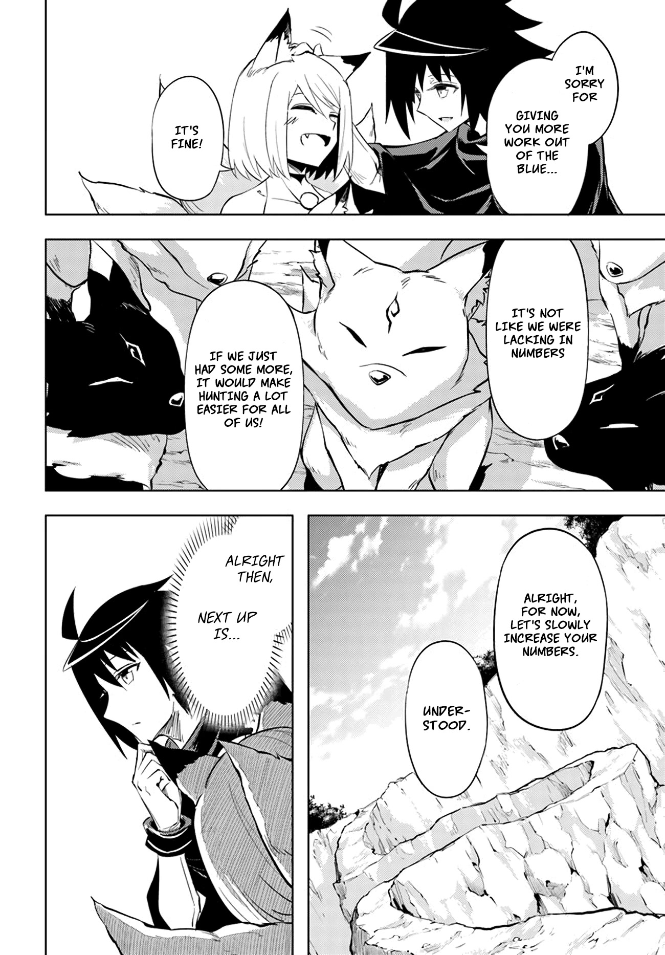 Let’s Manage The Tower Chapter 49 - Page 14