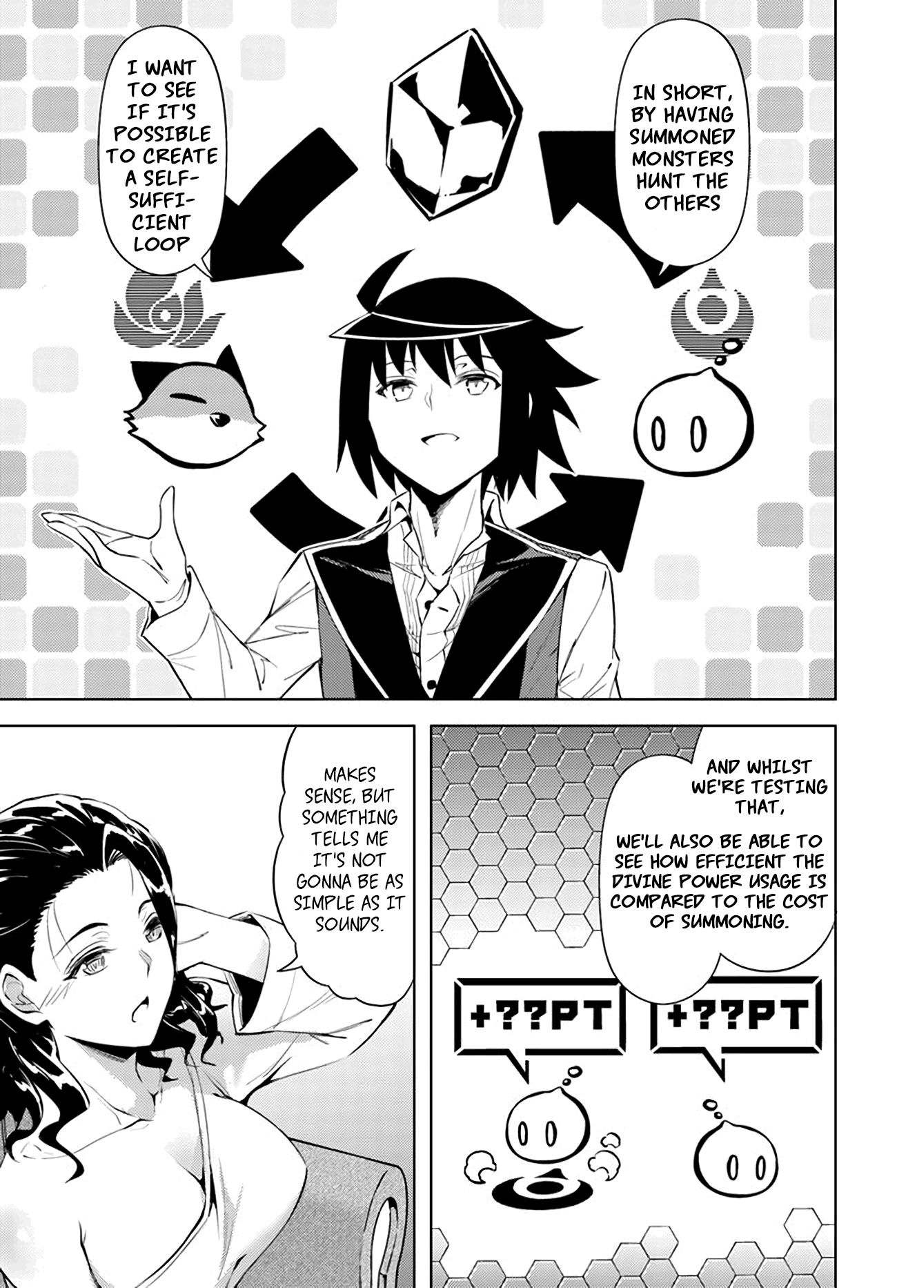 Let’s Manage The Tower Chapter 49 - Page 17