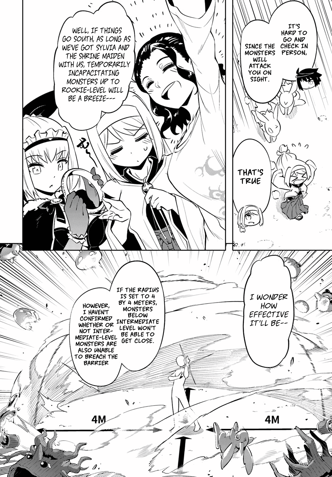 Let’s Manage The Tower Chapter 49 - Page 22