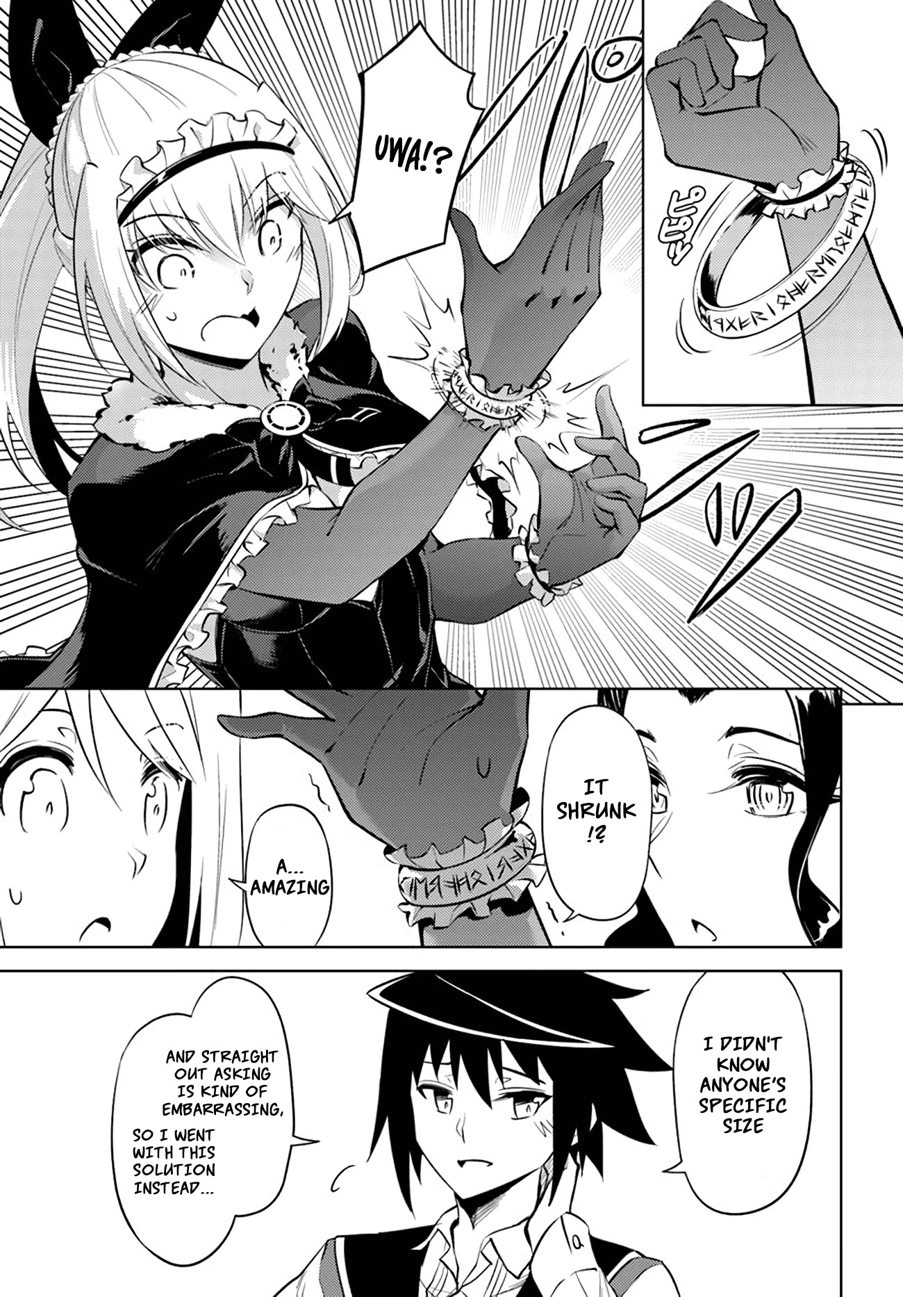 Let’s Manage The Tower Chapter 49 - Page 25