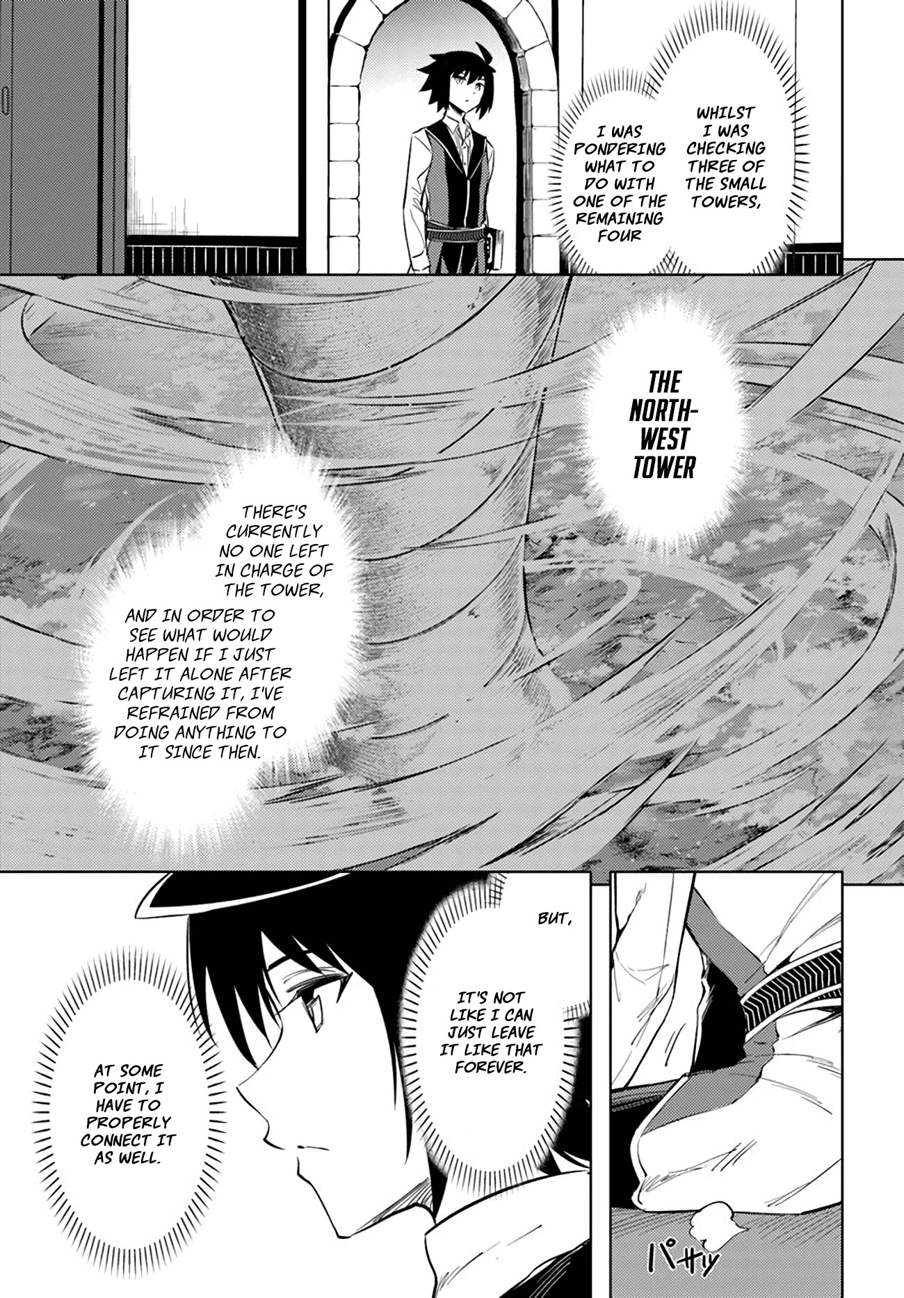 Let’s Manage The Tower Chapter 49 - Page 31