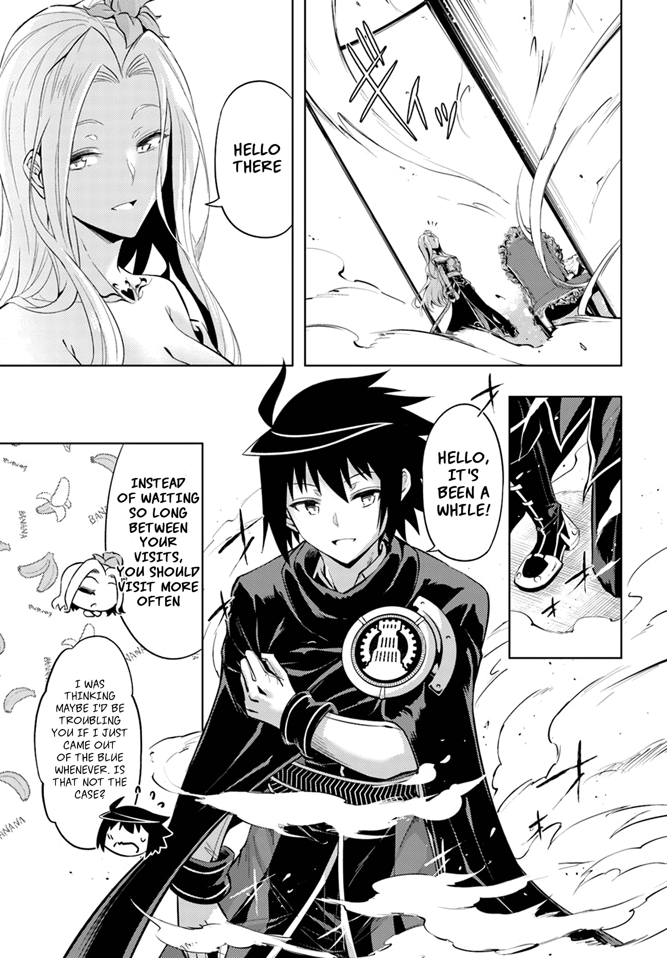 Let’s Manage The Tower Chapter 49 - Page 39
