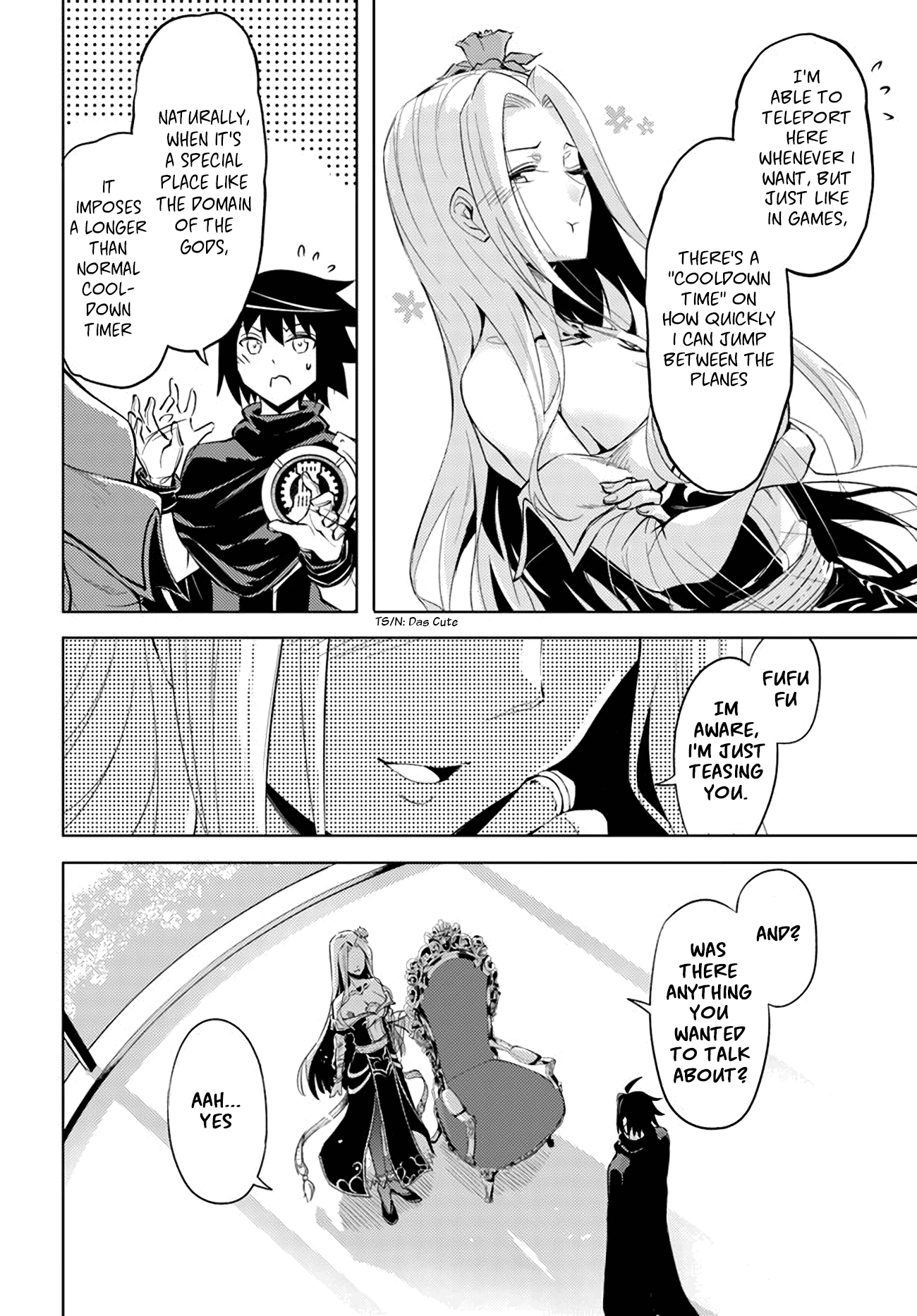 Let’s Manage The Tower Chapter 49 - Page 40