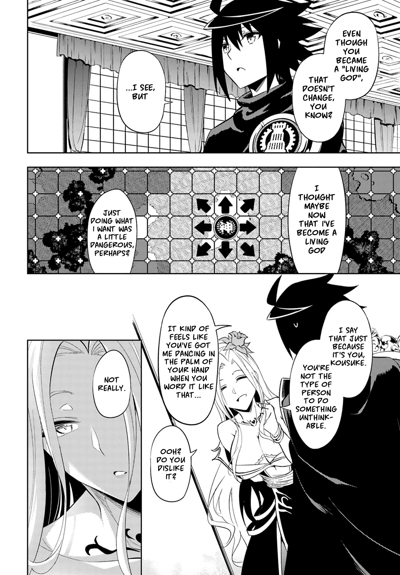 Let’s Manage The Tower Chapter 49 - Page 42