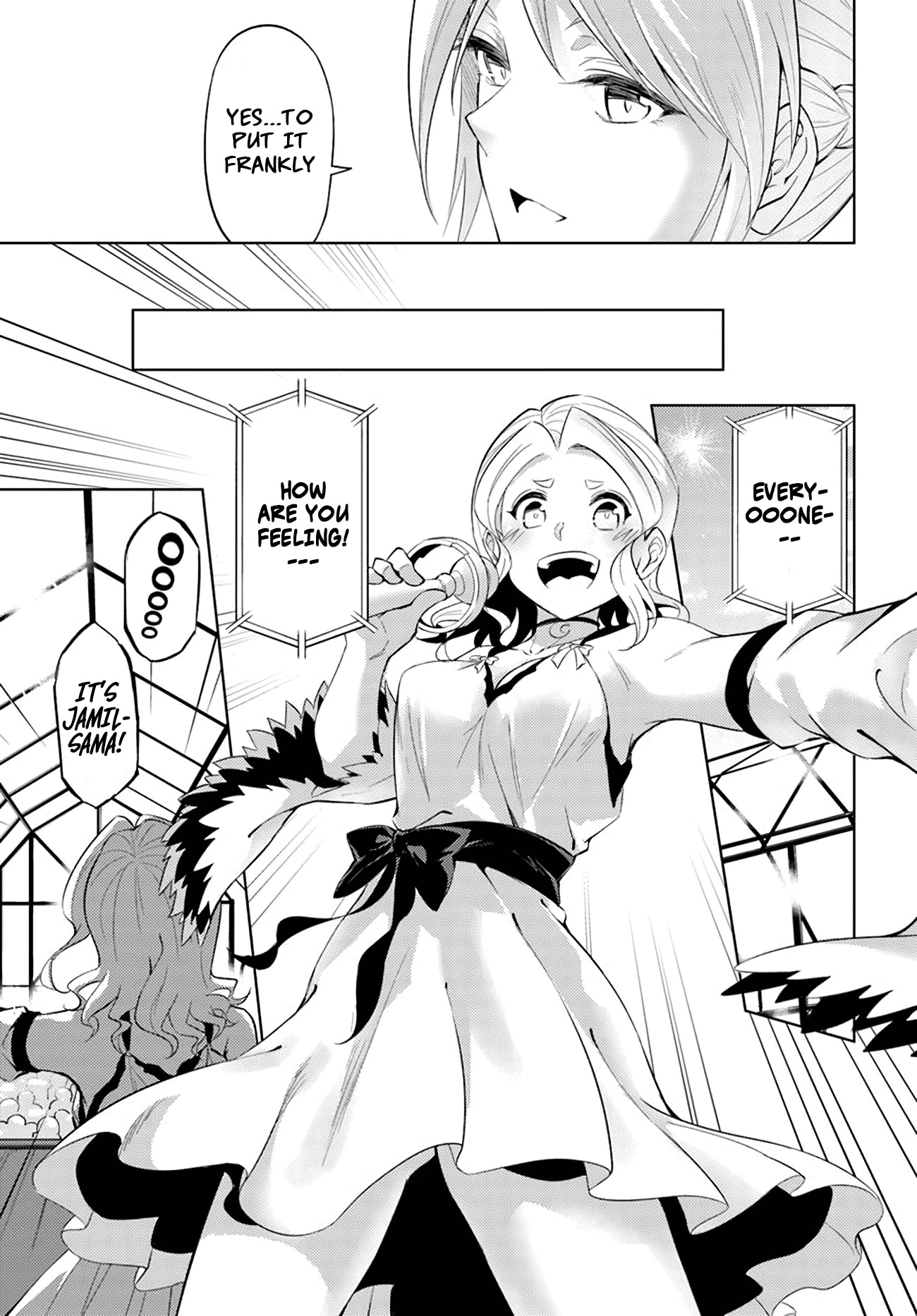 Let’s Manage The Tower Chapter 49 - Page 45