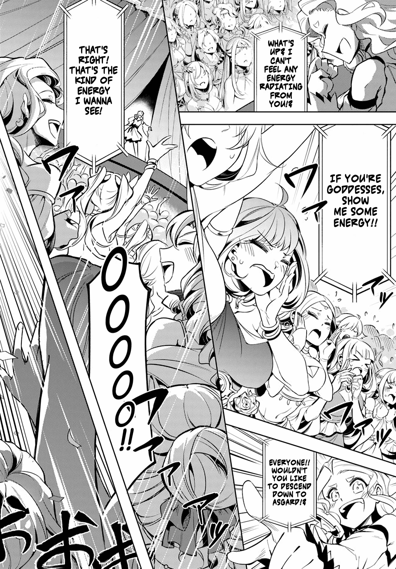 Let’s Manage The Tower Chapter 49 - Page 46