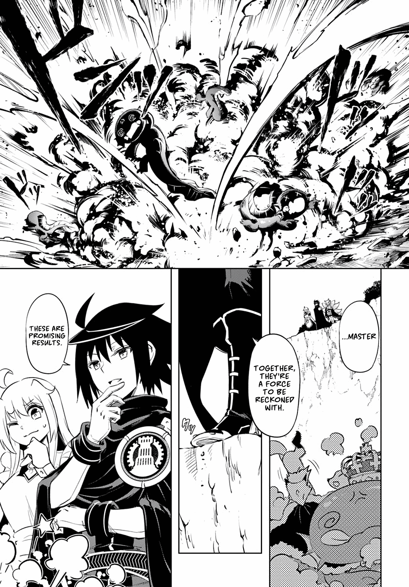 Let’s Manage The Tower Chapter 49 - Page 5
