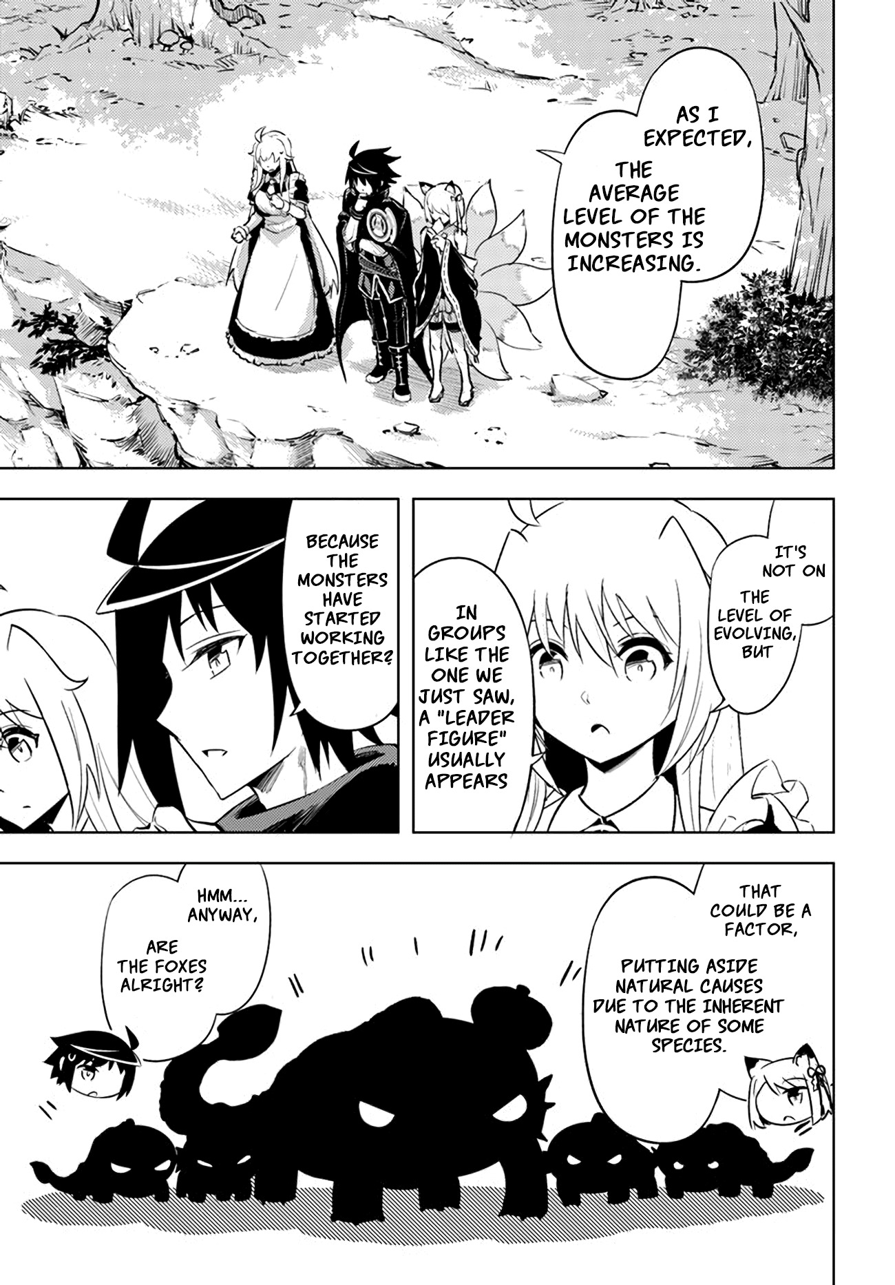 Let’s Manage The Tower Chapter 49 - Page 7