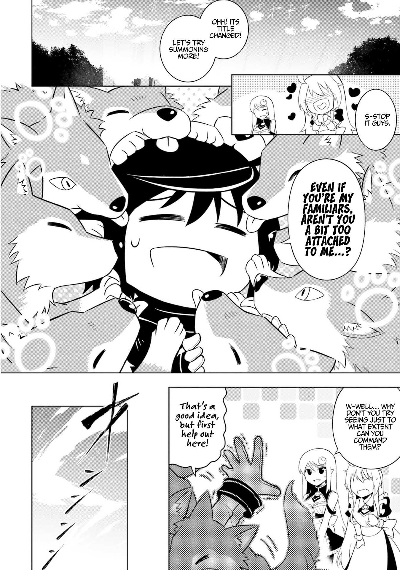 Let’s Manage The Tower Chapter 5 - Page 14
