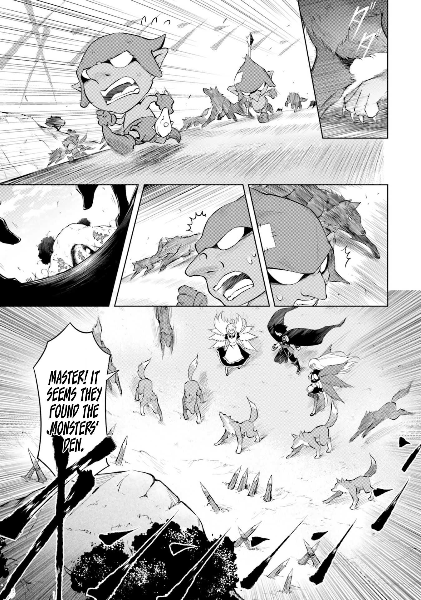 Let’s Manage The Tower Chapter 5 - Page 15