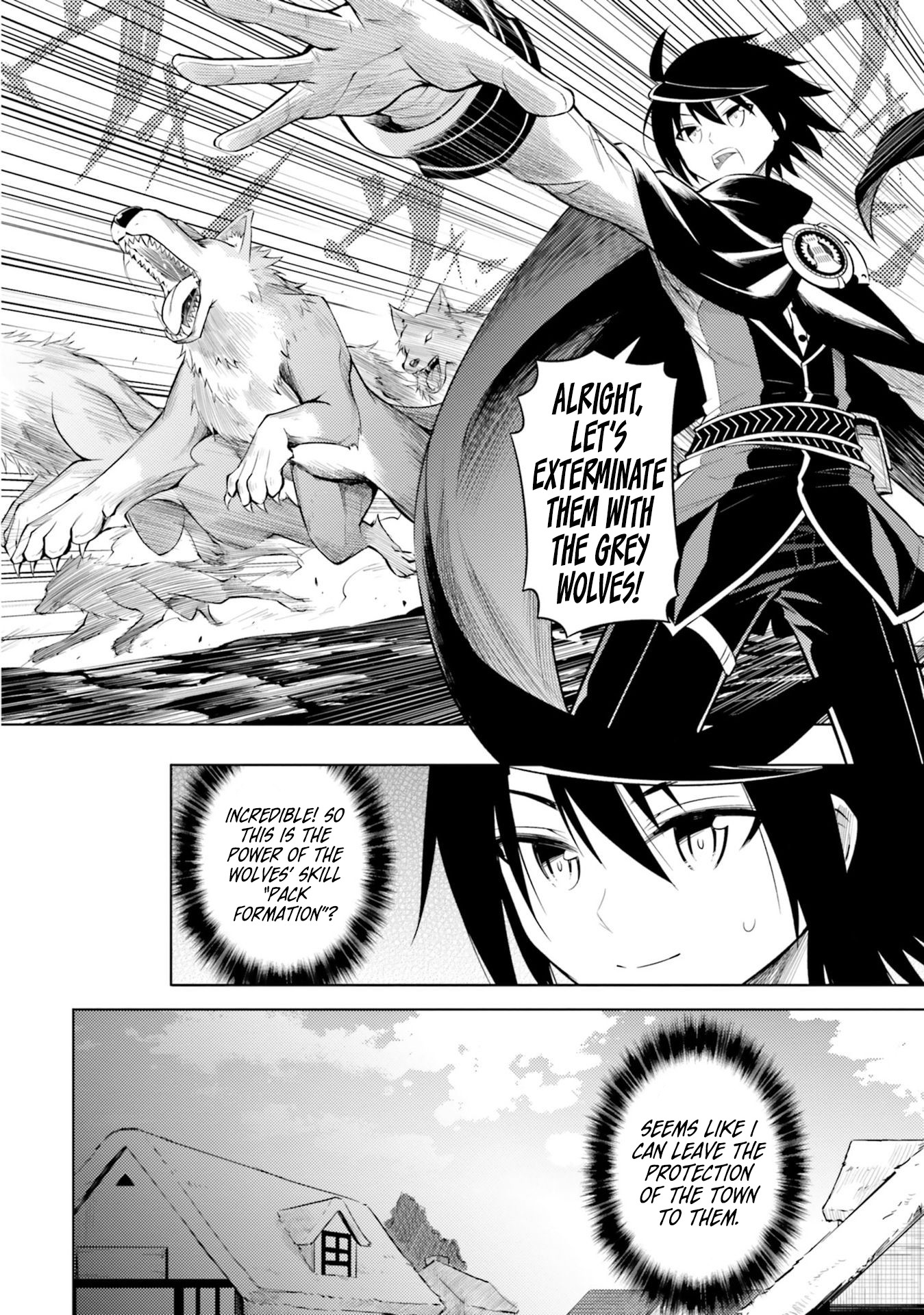 Let’s Manage The Tower Chapter 5 - Page 16