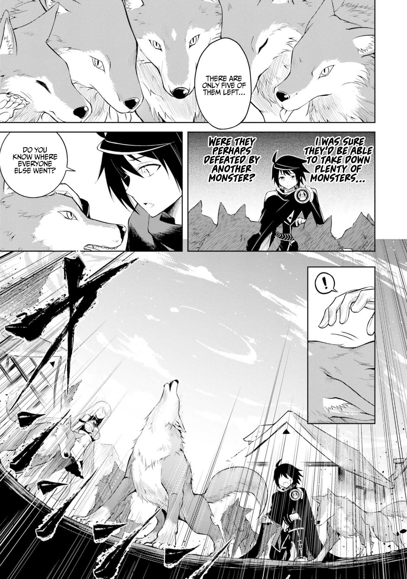 Let’s Manage The Tower Chapter 5 - Page 23