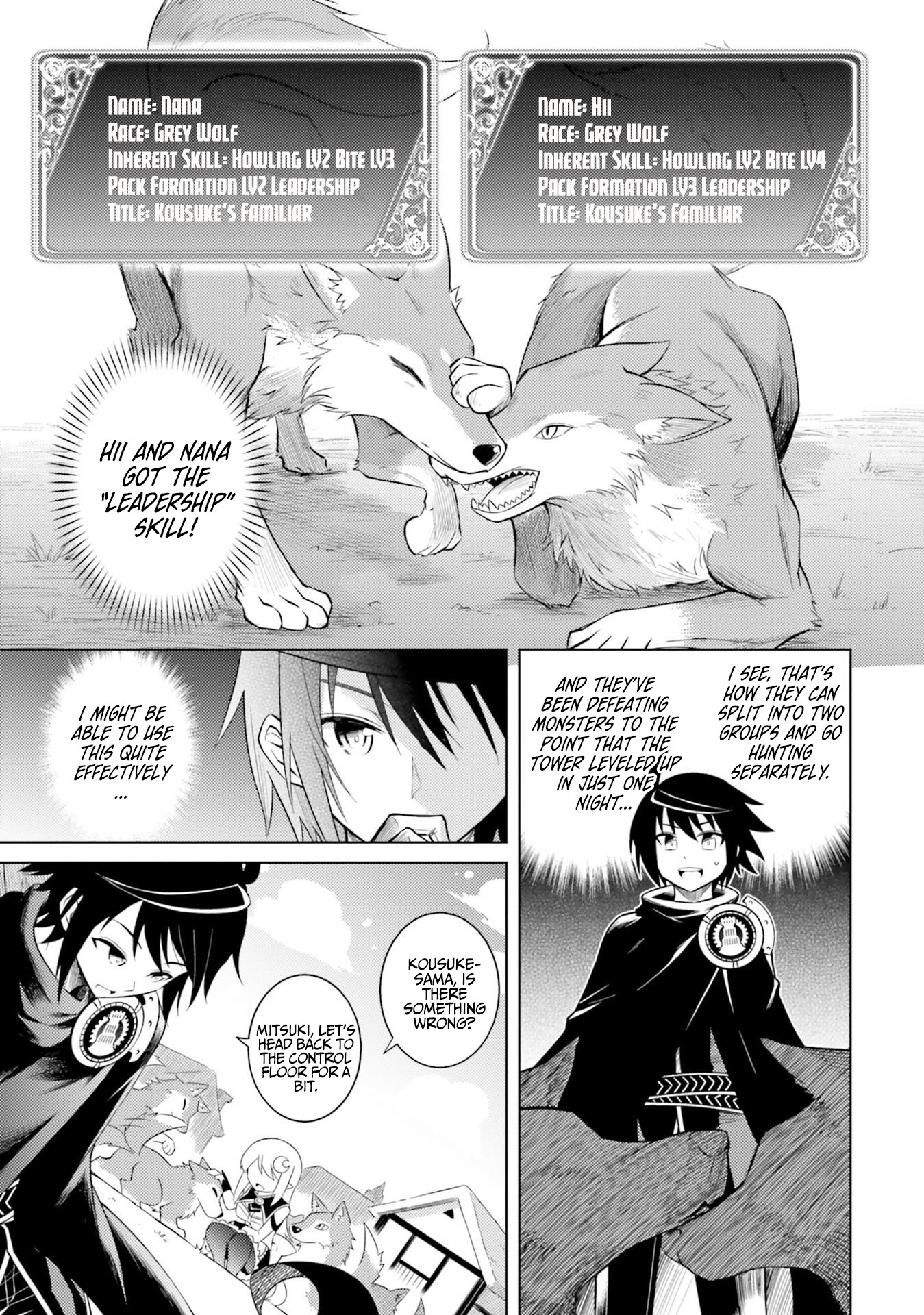 Let’s Manage The Tower Chapter 5 - Page 25