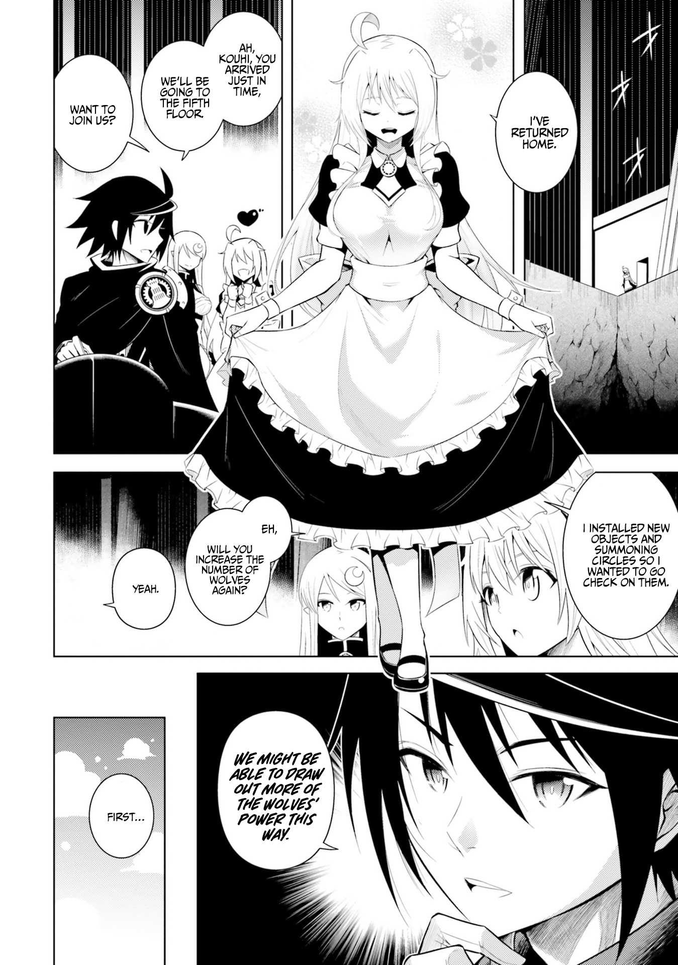 Let’s Manage The Tower Chapter 5 - Page 26