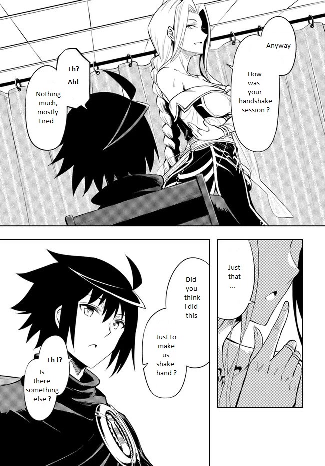 Let’s Manage The Tower Chapter 50 - Page 10