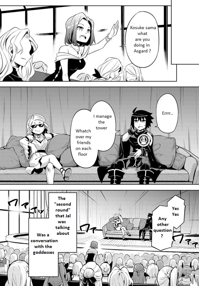 Let’s Manage The Tower Chapter 50 - Page 16