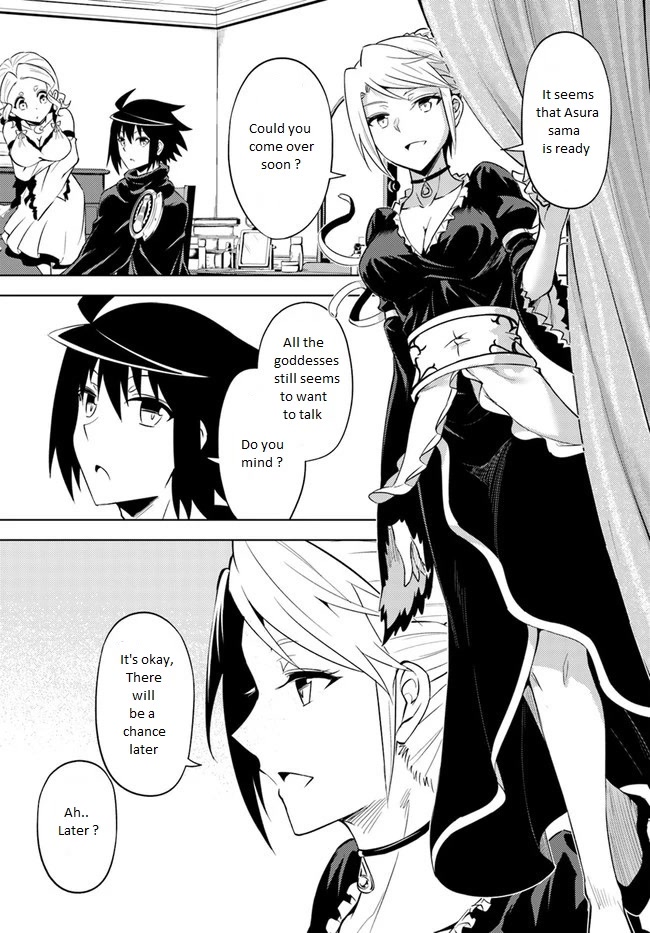 Let’s Manage The Tower Chapter 50 - Page 20