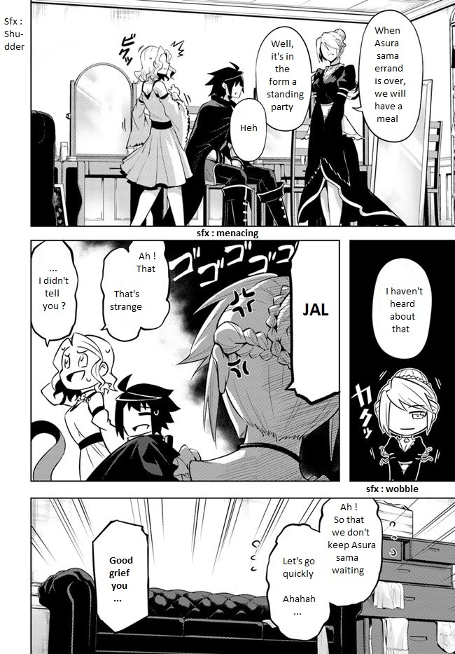 Let’s Manage The Tower Chapter 50 - Page 21