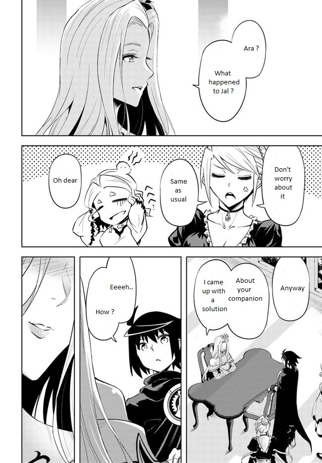 Let’s Manage The Tower Chapter 50 - Page 23
