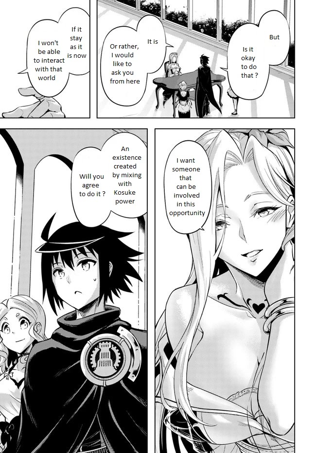 Let’s Manage The Tower Chapter 50 - Page 28