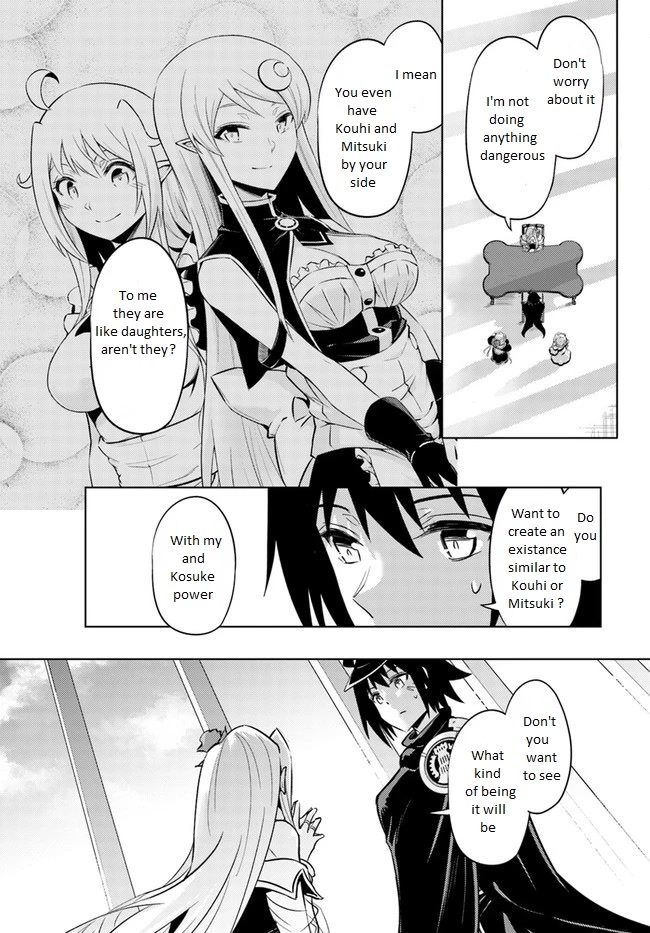 Let’s Manage The Tower Chapter 50 - Page 29