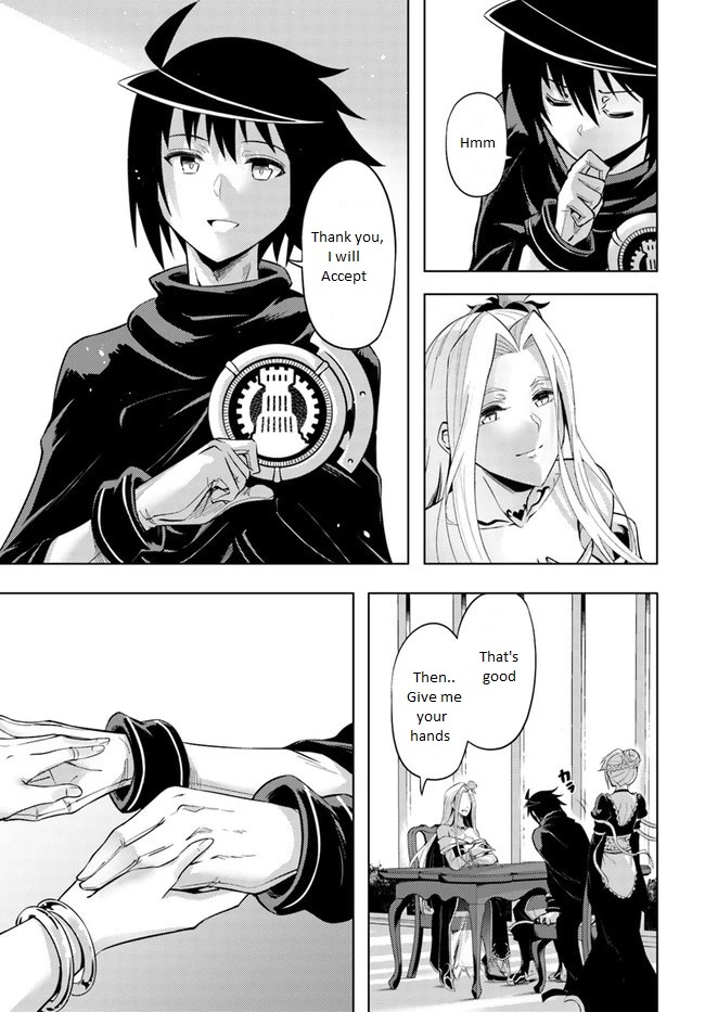 Let’s Manage The Tower Chapter 50 - Page 30