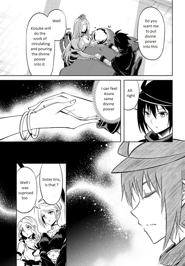 Let’s Manage The Tower Chapter 50 - Page 32