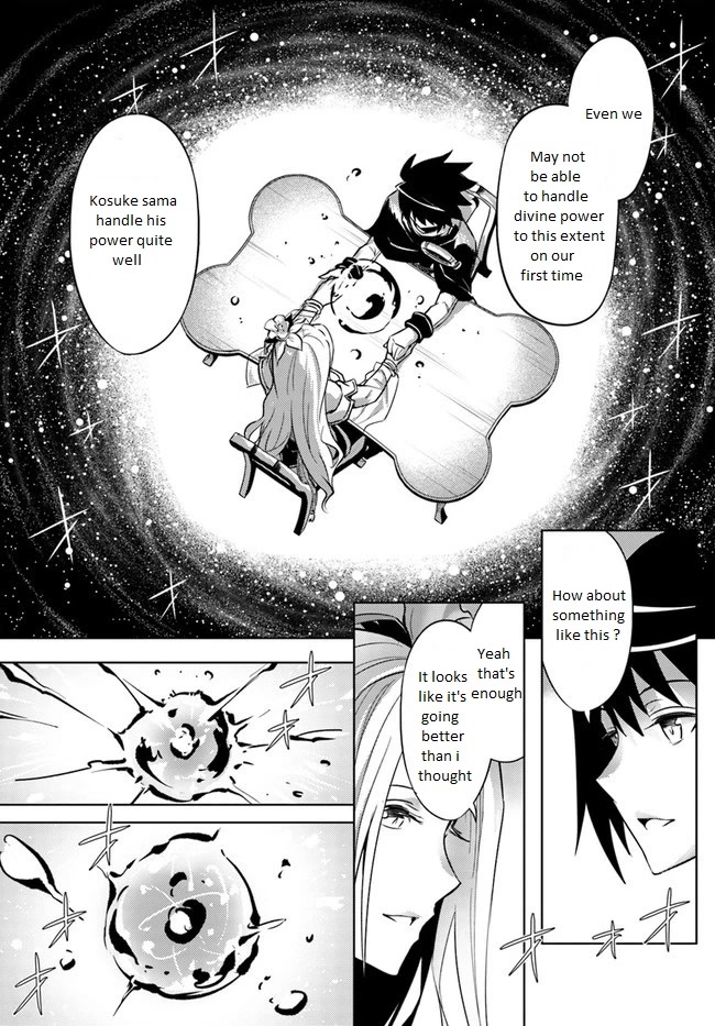 Let’s Manage The Tower Chapter 50 - Page 33