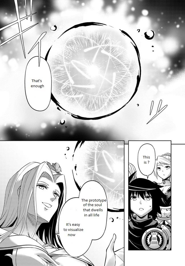 Let’s Manage The Tower Chapter 50 - Page 34