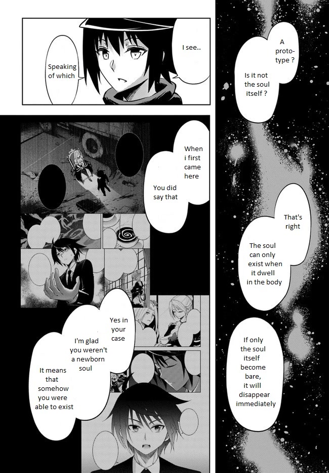 Let’s Manage The Tower Chapter 50 - Page 35