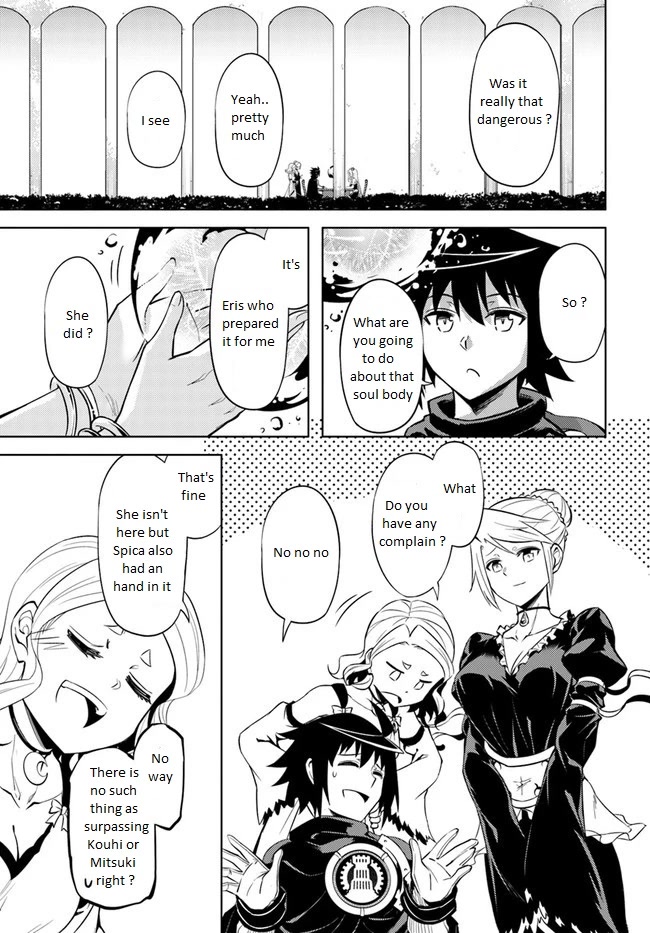 Let’s Manage The Tower Chapter 50 - Page 36